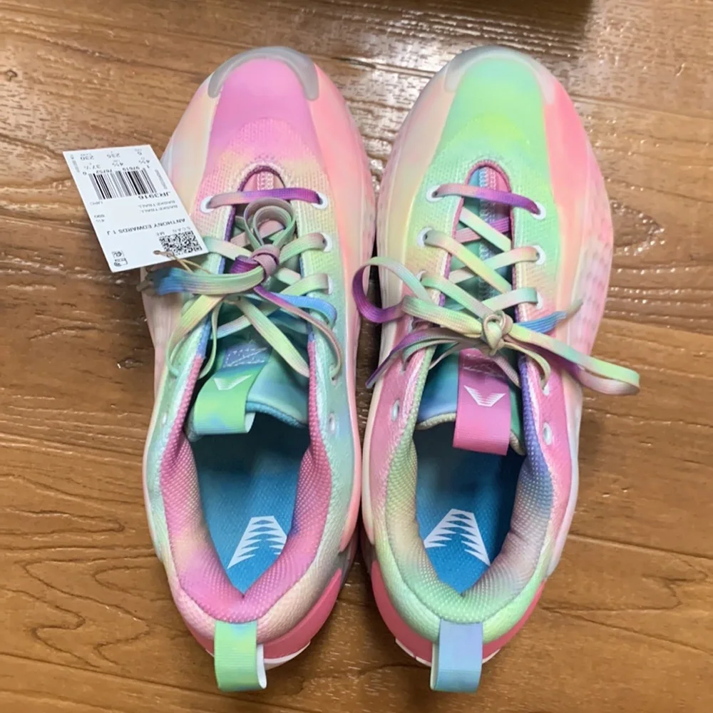 NWT Adidas AE 1 Low 3SSB Basketball Sneakers